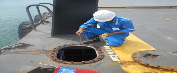 Inspection and Survey 